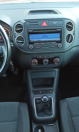 Volkswagen Golf Plus cena 23900 przebieg: 146400, rok produkcji 2009 z Grójec małe 211